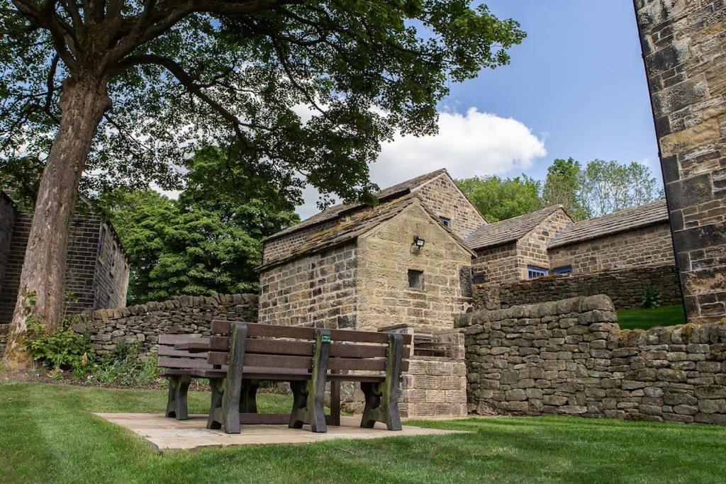 Weavers Cottage 谢菲尔德 外观 照片