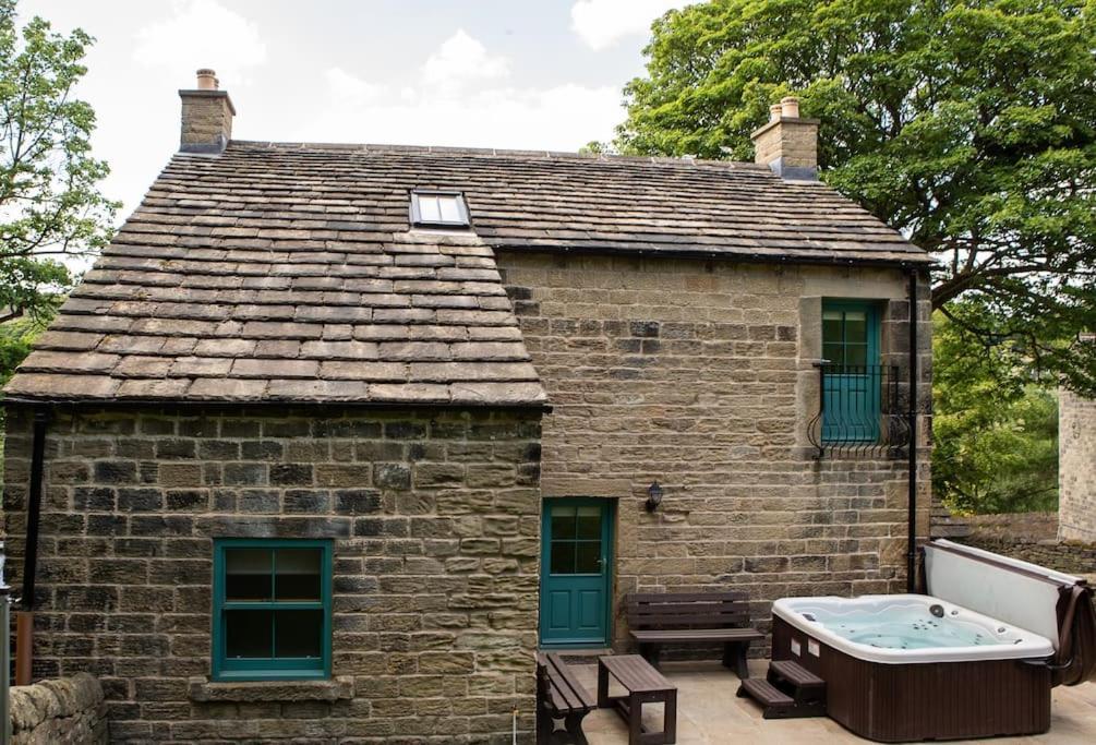 Weavers Cottage 谢菲尔德 外观 照片